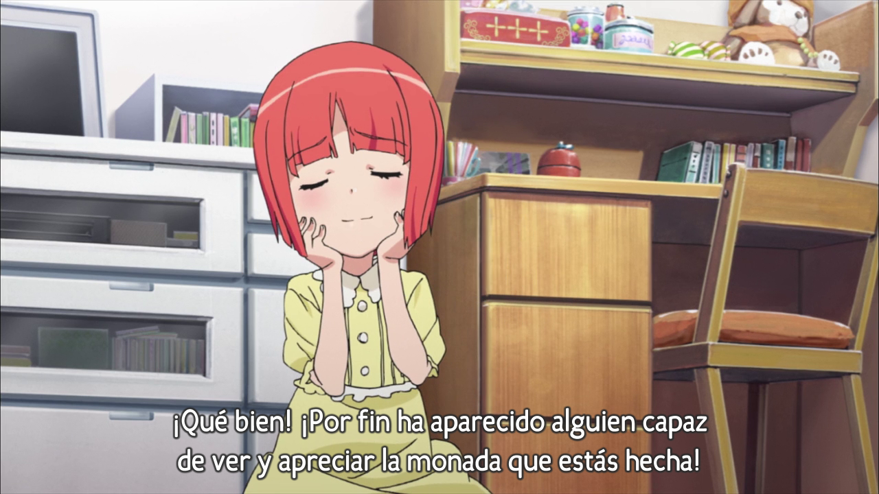 Ookami-san to Shichinin no Nakama-tachi (Dekats)