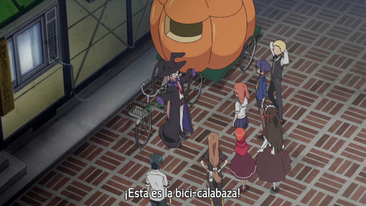 Ookami-san to Shichinin no Nakama-tachi (Dekats)