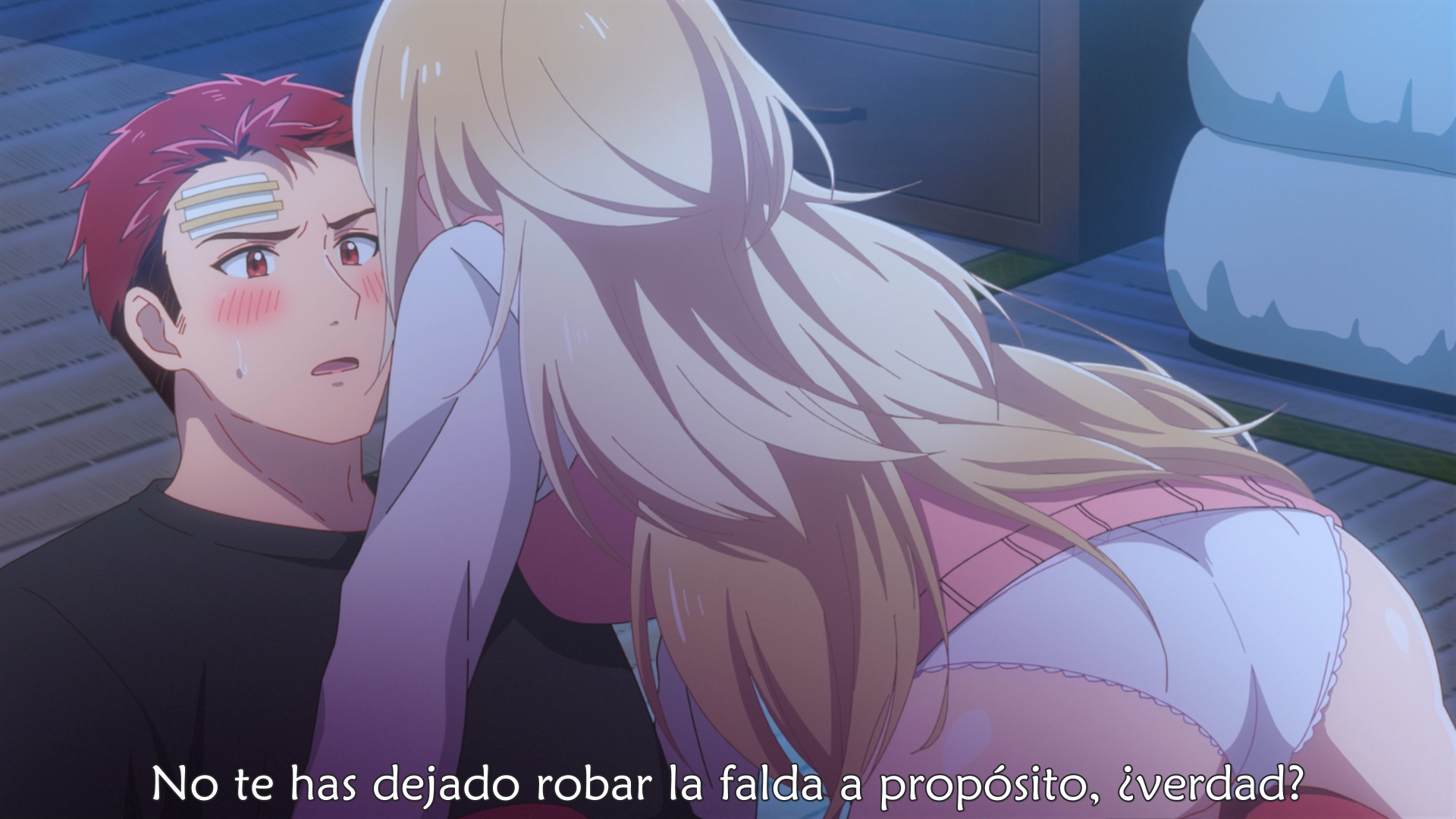 Ookami-san wa Taberaretai (AniMugen Fansub)