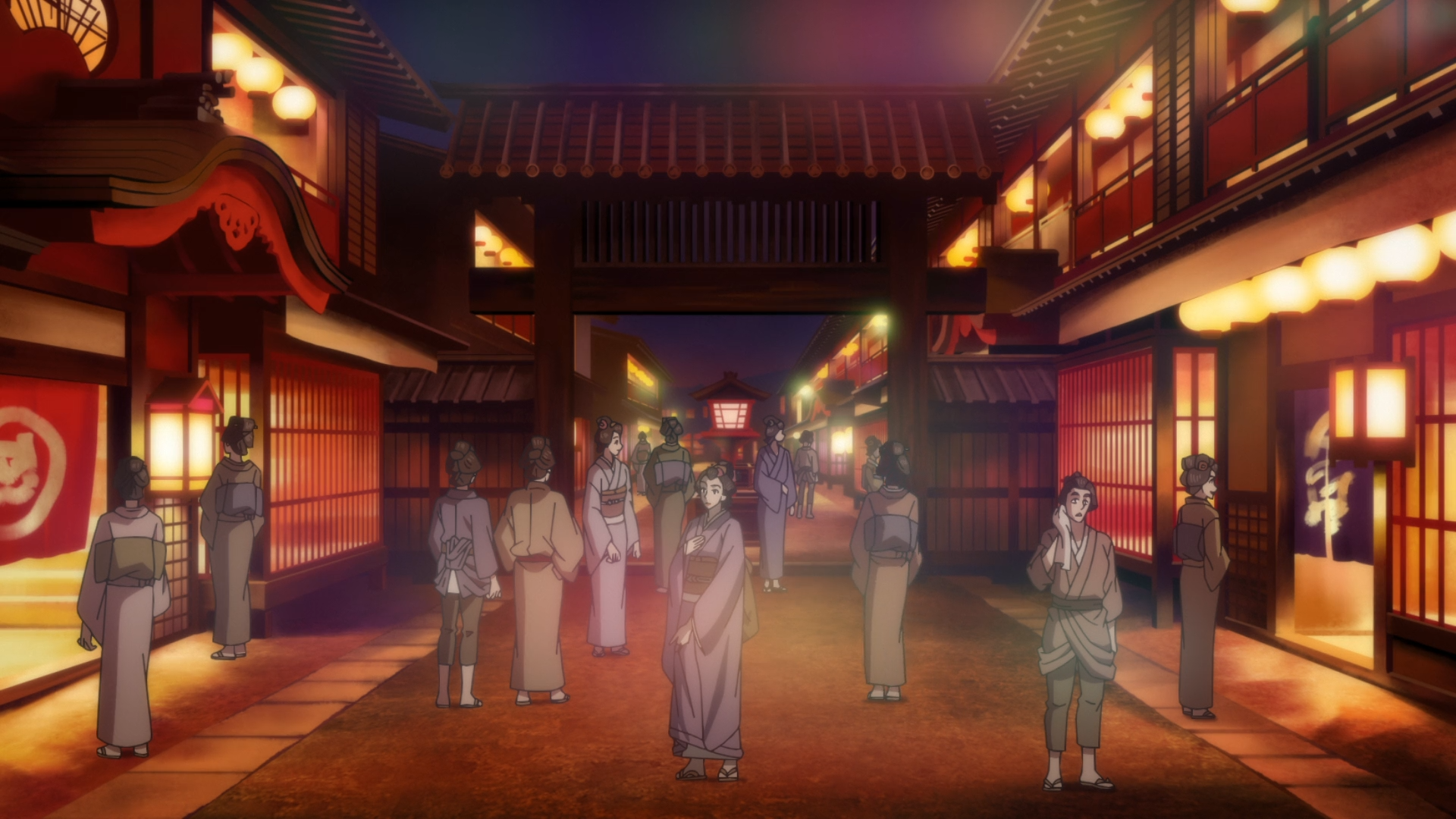 Oooku: The Inner Chambers (VARYG)