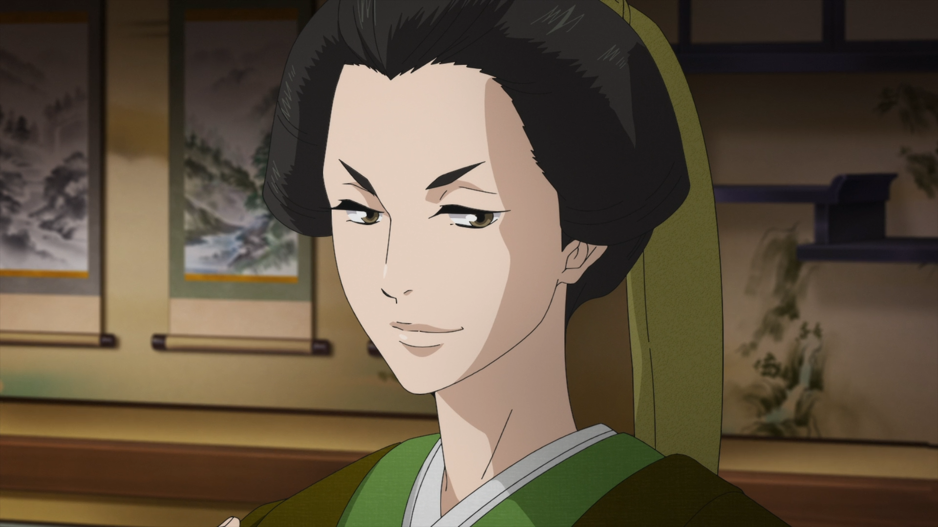 Oooku: The Inner Chambers (VARYG)