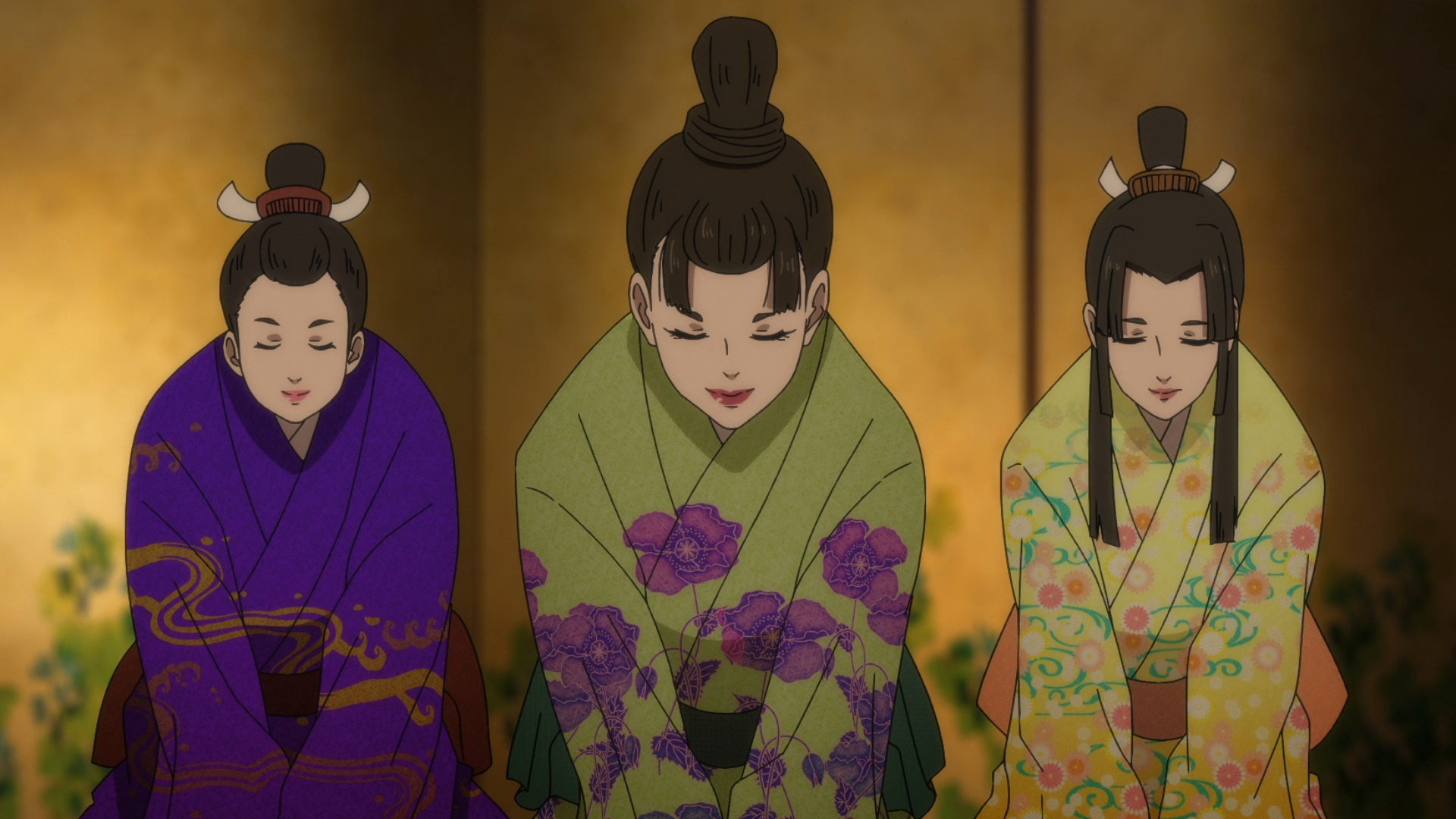 Oooku: The Inner Chambers (VARYG)