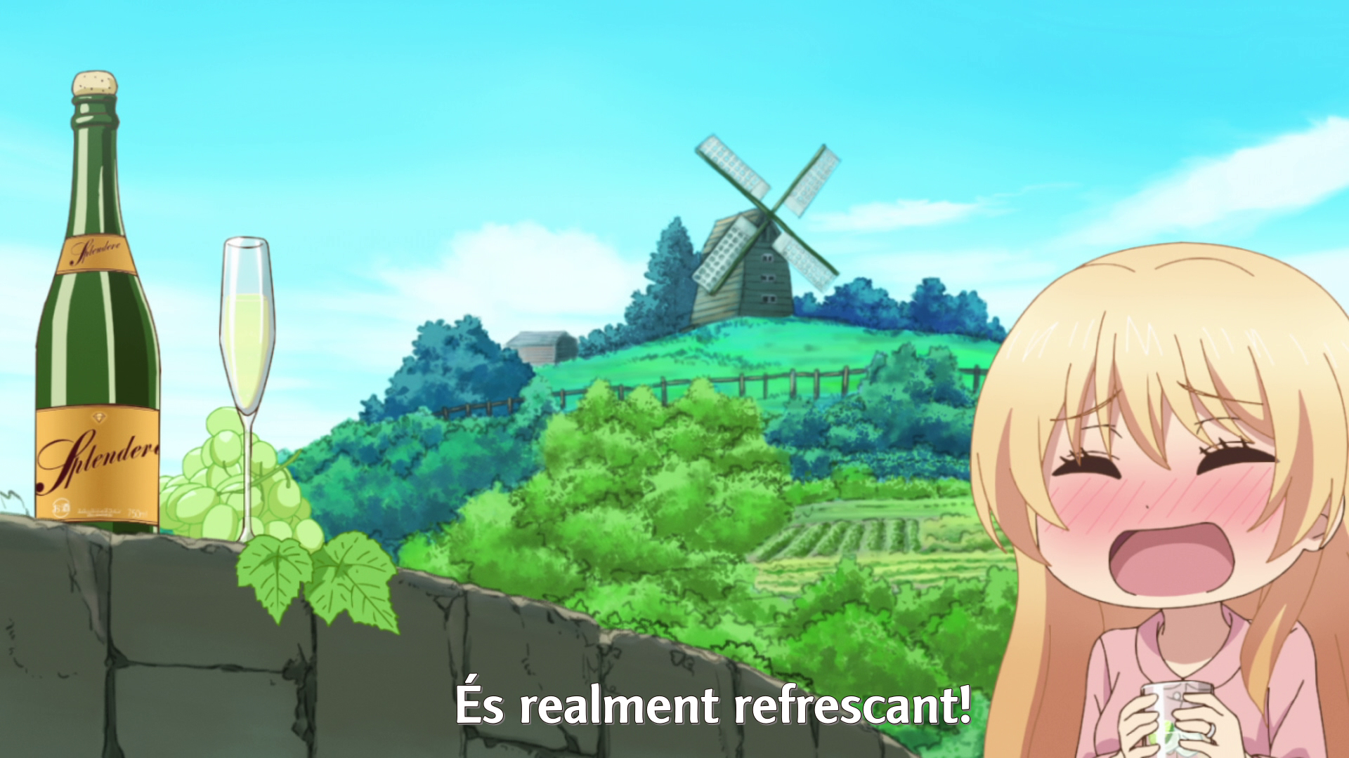 Osake wa Fuufu ni Natte kara (AniMugen Fansub)