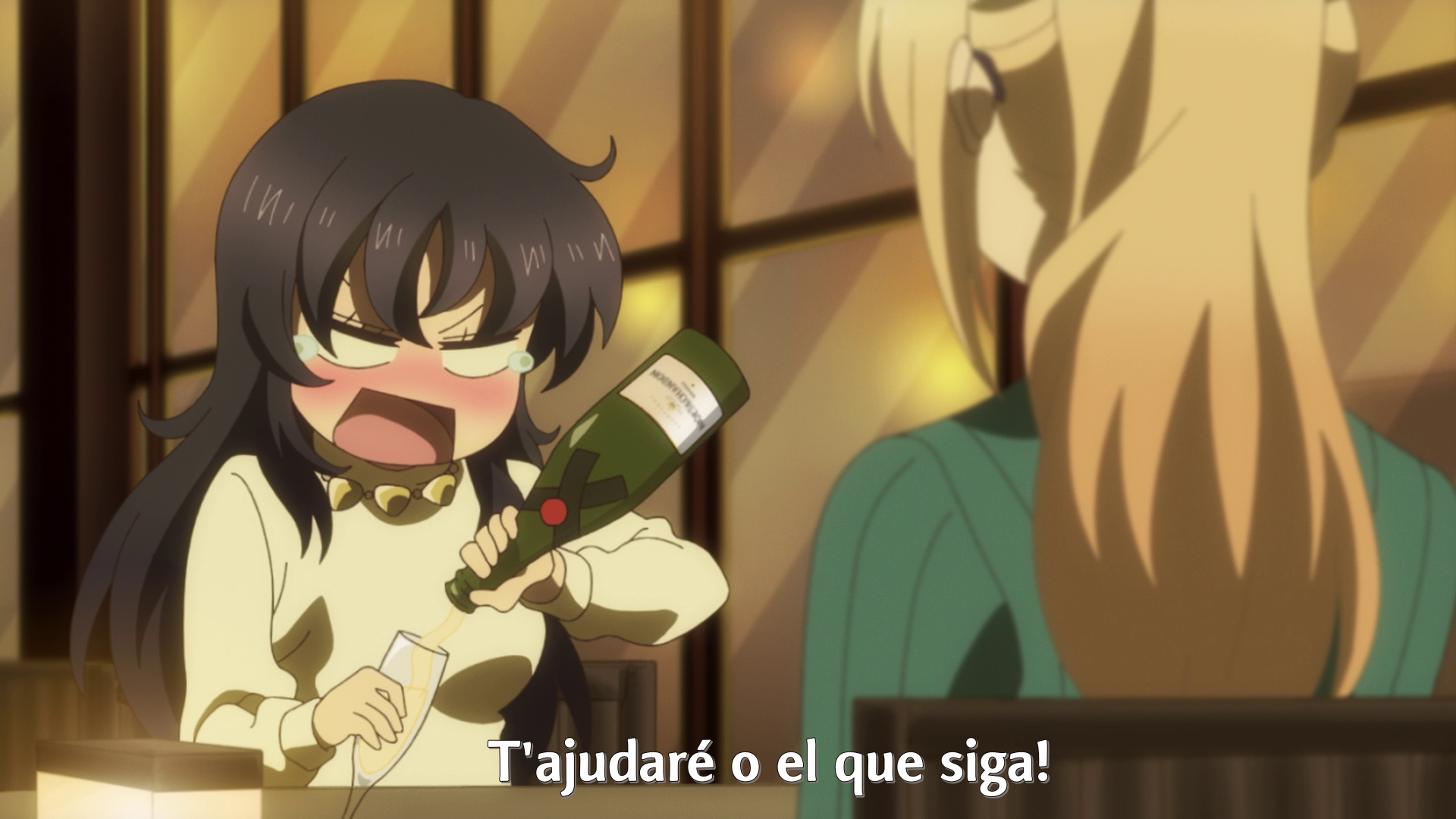 Osake wa Fuufu ni Natte kara (AniMugen Fansub)