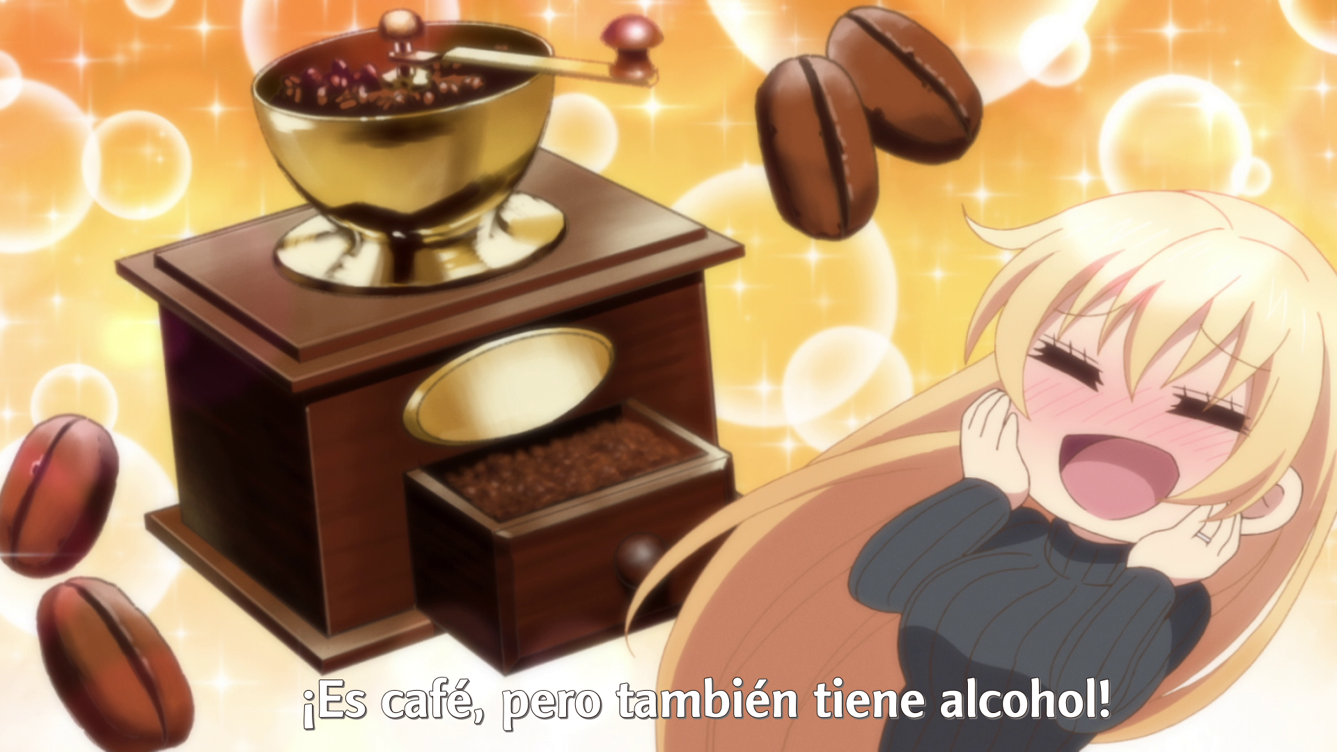 Osake wa Fuufu ni Natte kara (AniMugen Fansub)