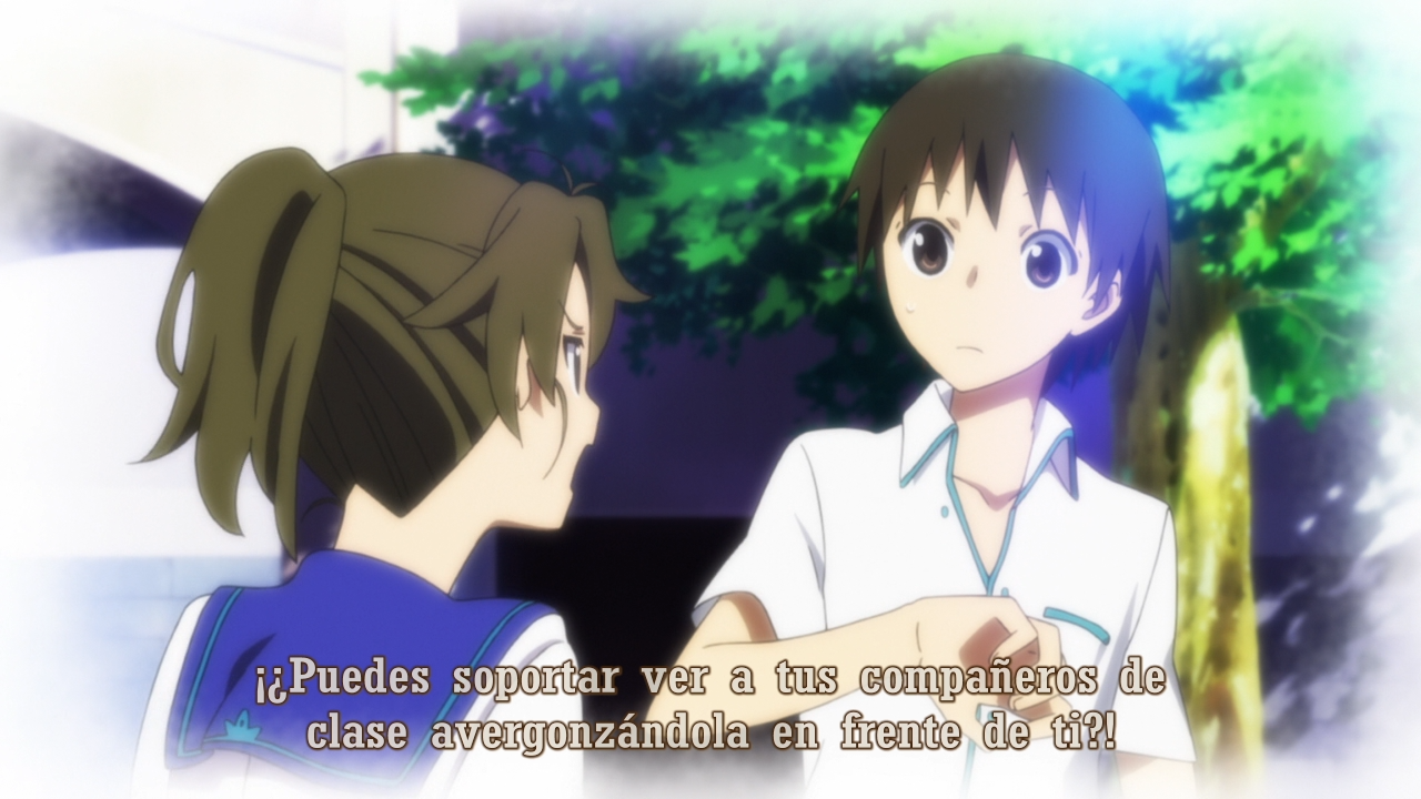 "Bungaku Shoujo" Memoire (Osokusubs)