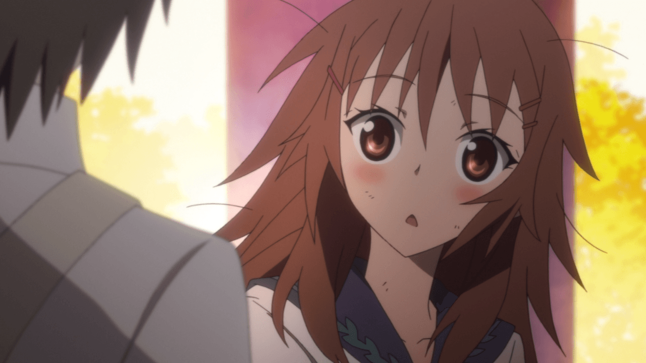 "Bungaku Shoujo" Memoire (Osokusubs)