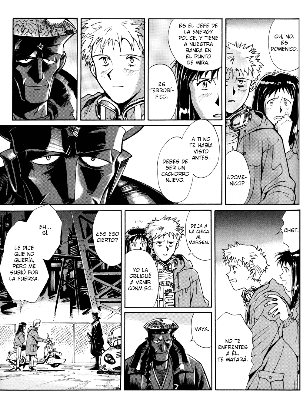 Route 20 (I'm (not) a fansub)