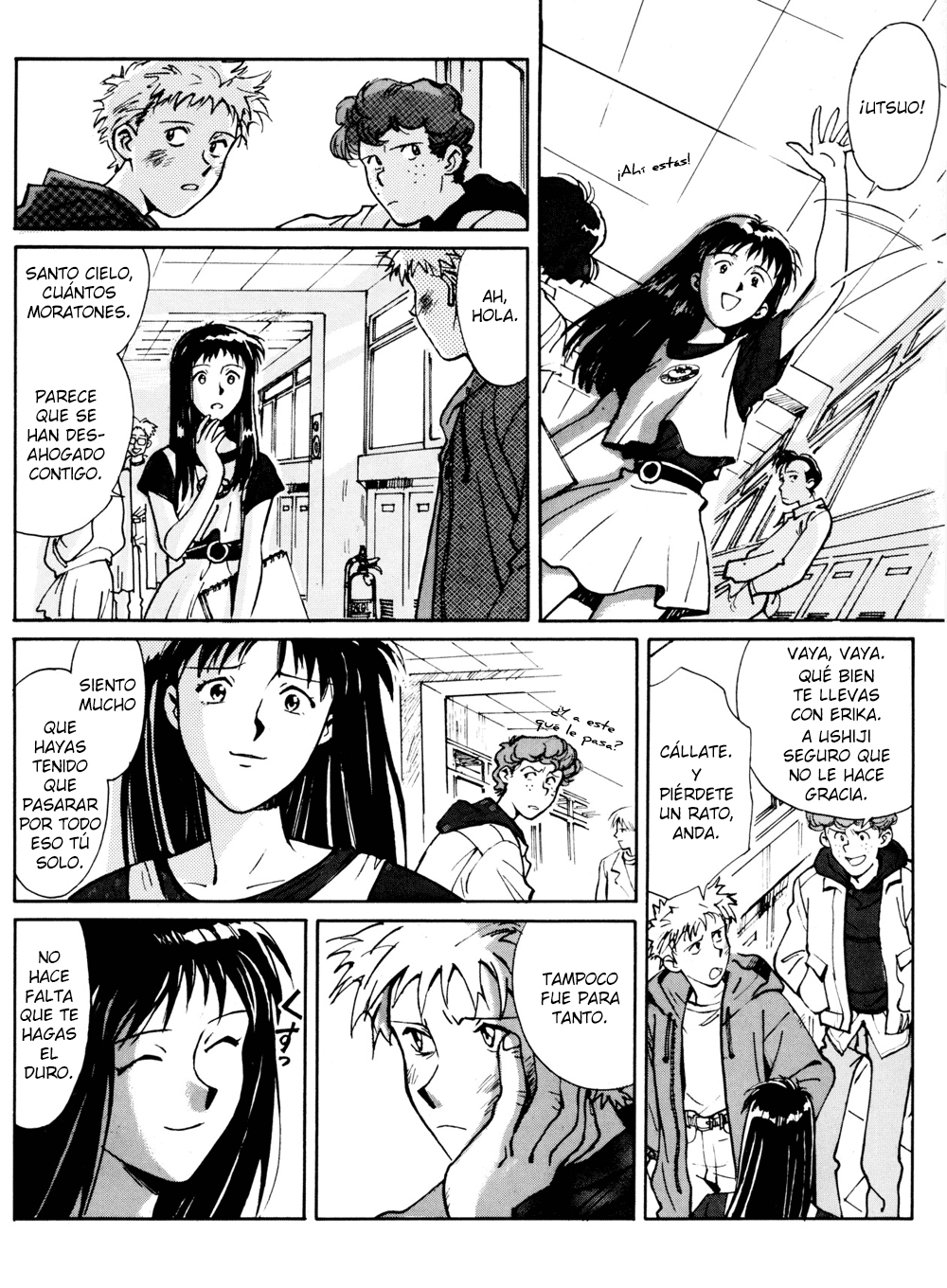 Route 20 (I'm (not) a fansub)