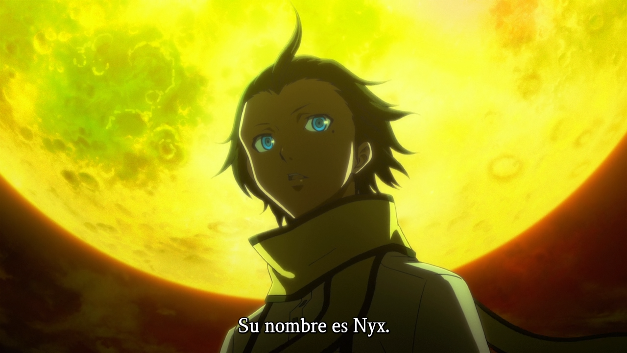 Persona 3 the Movie 4: Winter of Rebirth (Yoru no Kousen)