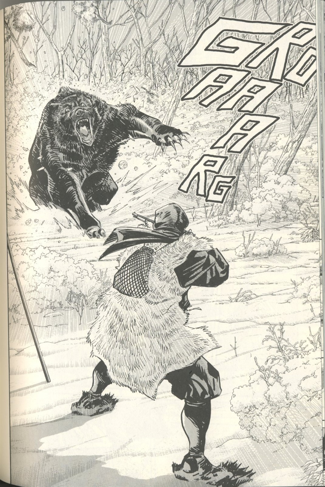 El Viajero de la Tundra (Comic Release Group)