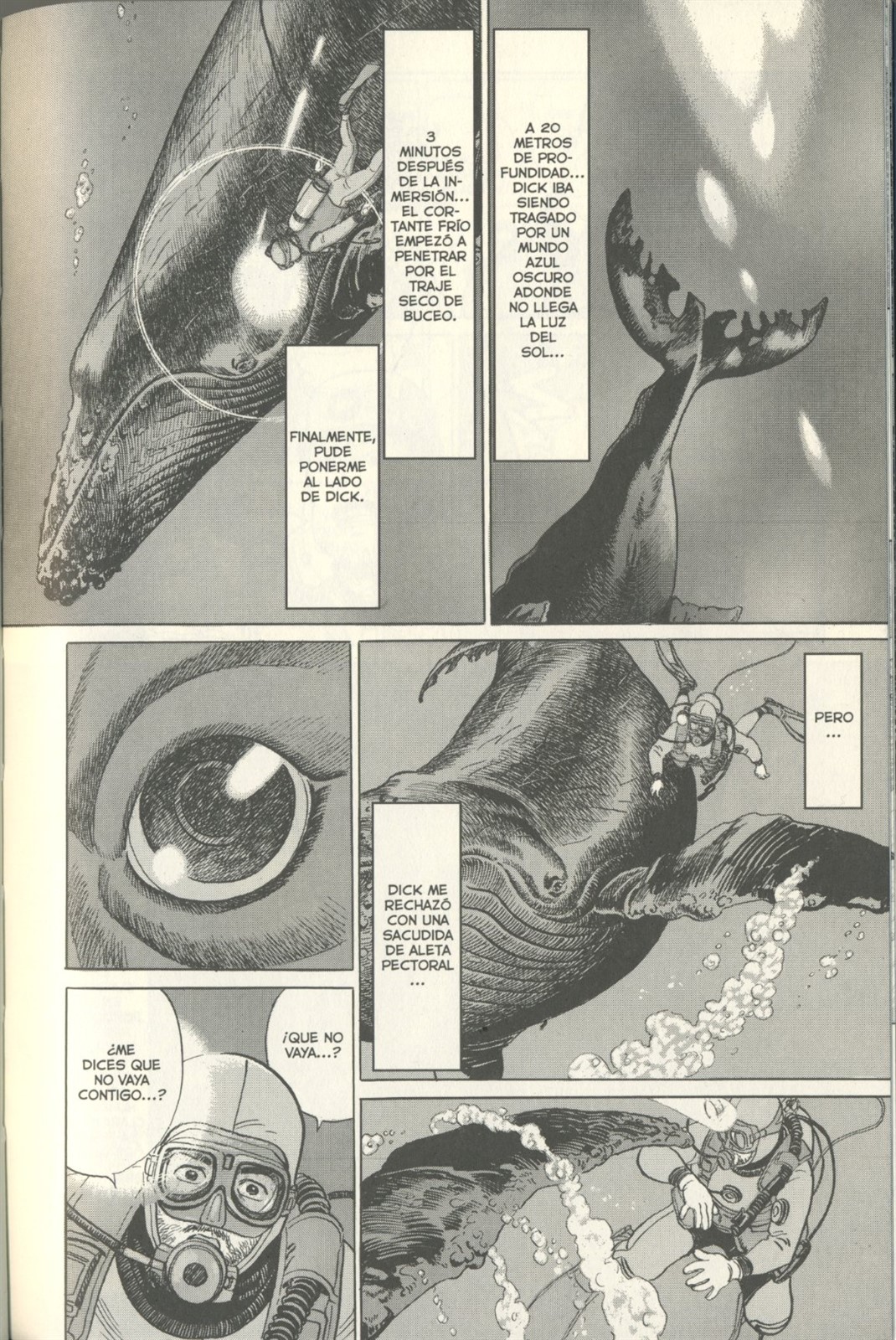 El Viajero de la Tundra (Comic Release Group)