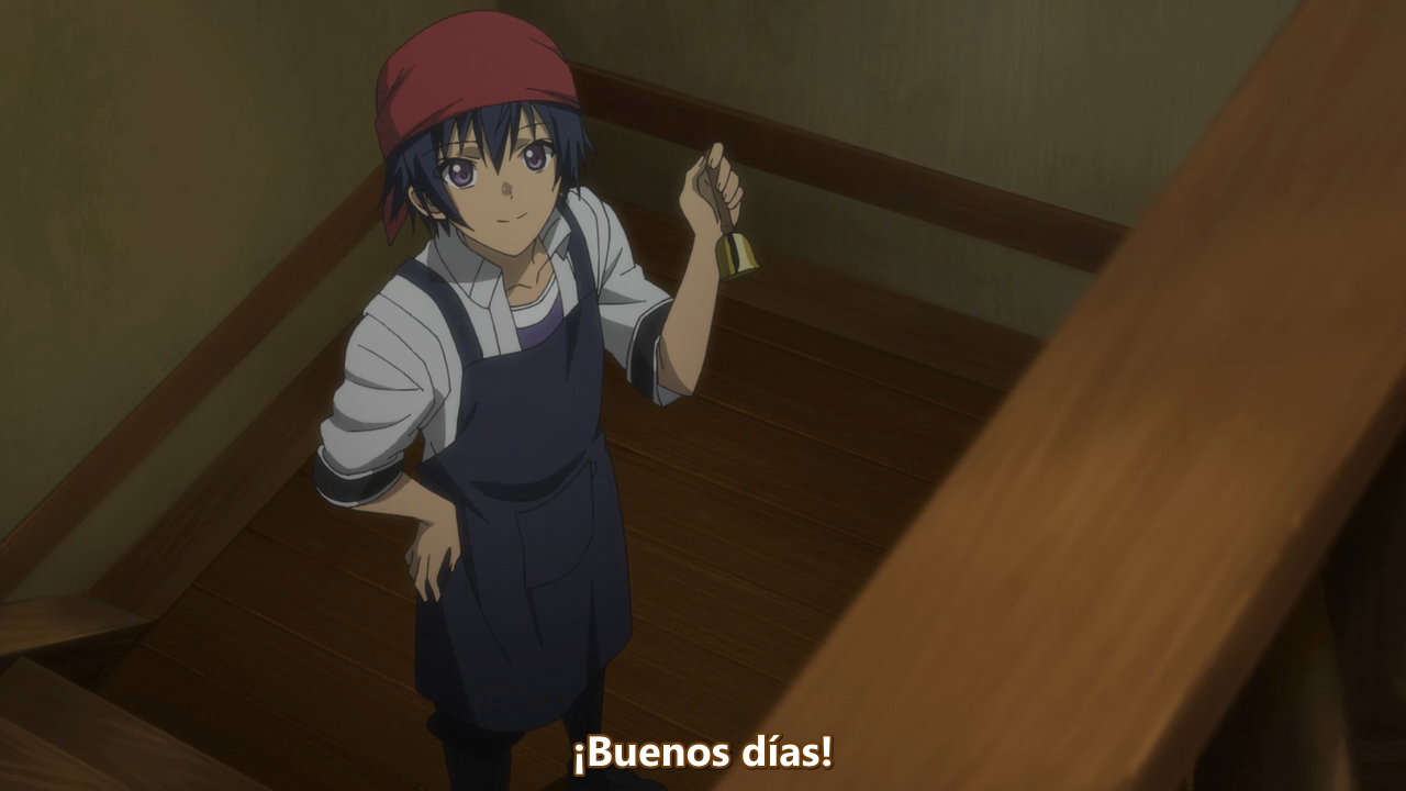 Shining Hearts: Shiawase no Pan (EOL Fansub)