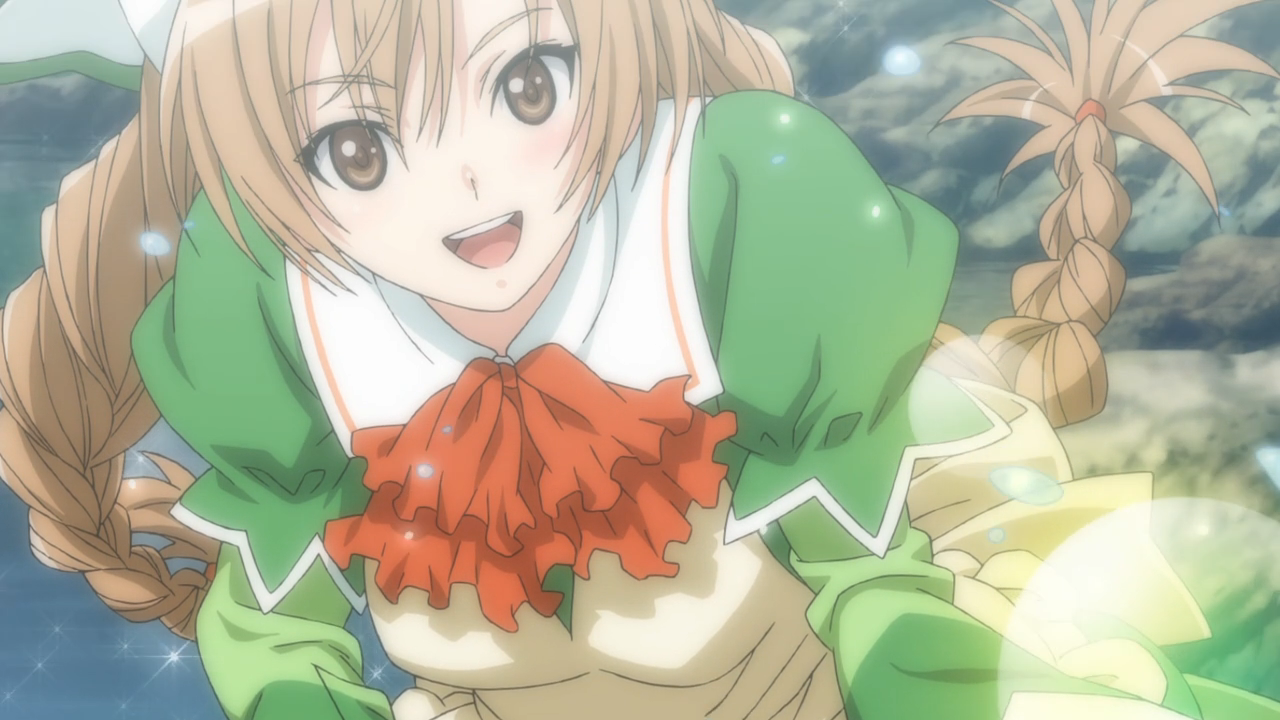 Shining Hearts: Shiawase no Pan (EOL Fansub)