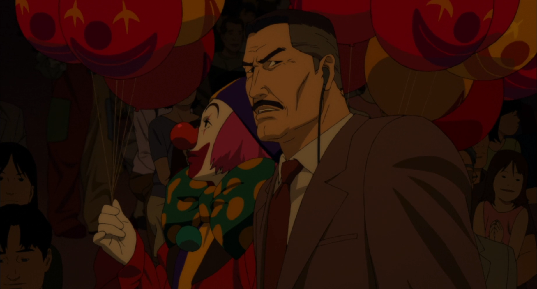 Paprika, detective de los sueños (thefatman)