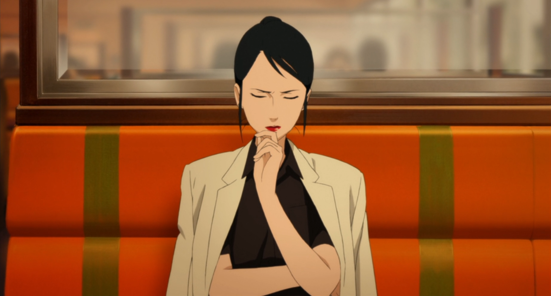 Paprika, detective de los sueños (thefatman)