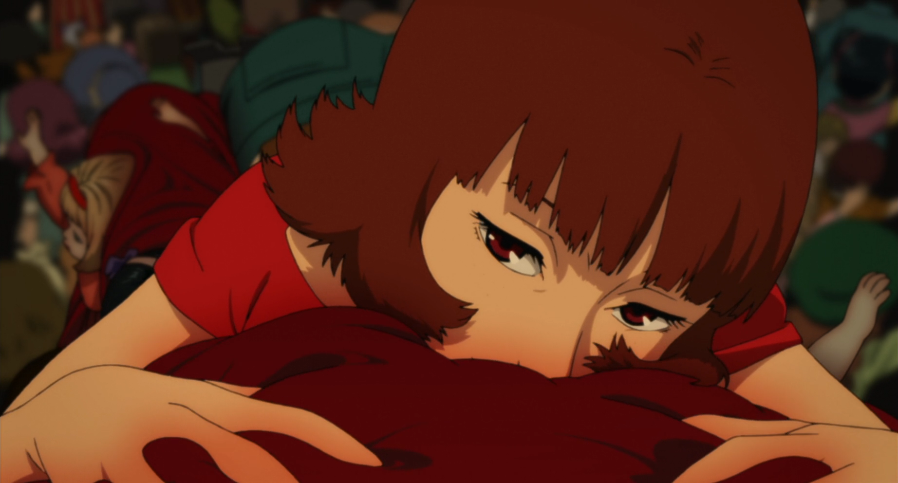 Paprika, detective de los sueños (thefatman)