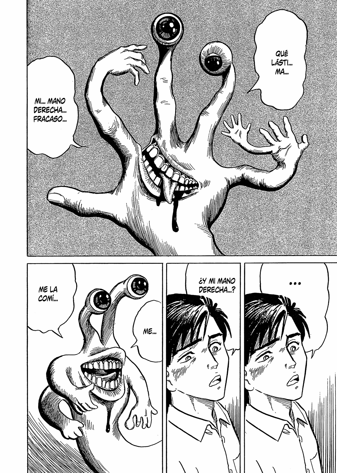 Kiseijuu (Parasyte) (Comic Release Group)
