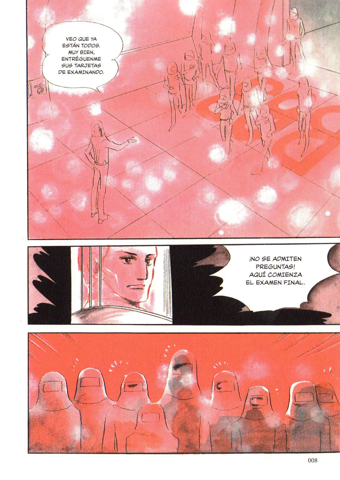 11-nin Iru! (¿Quién es el 11º pasajero?) (Comic Release Group)