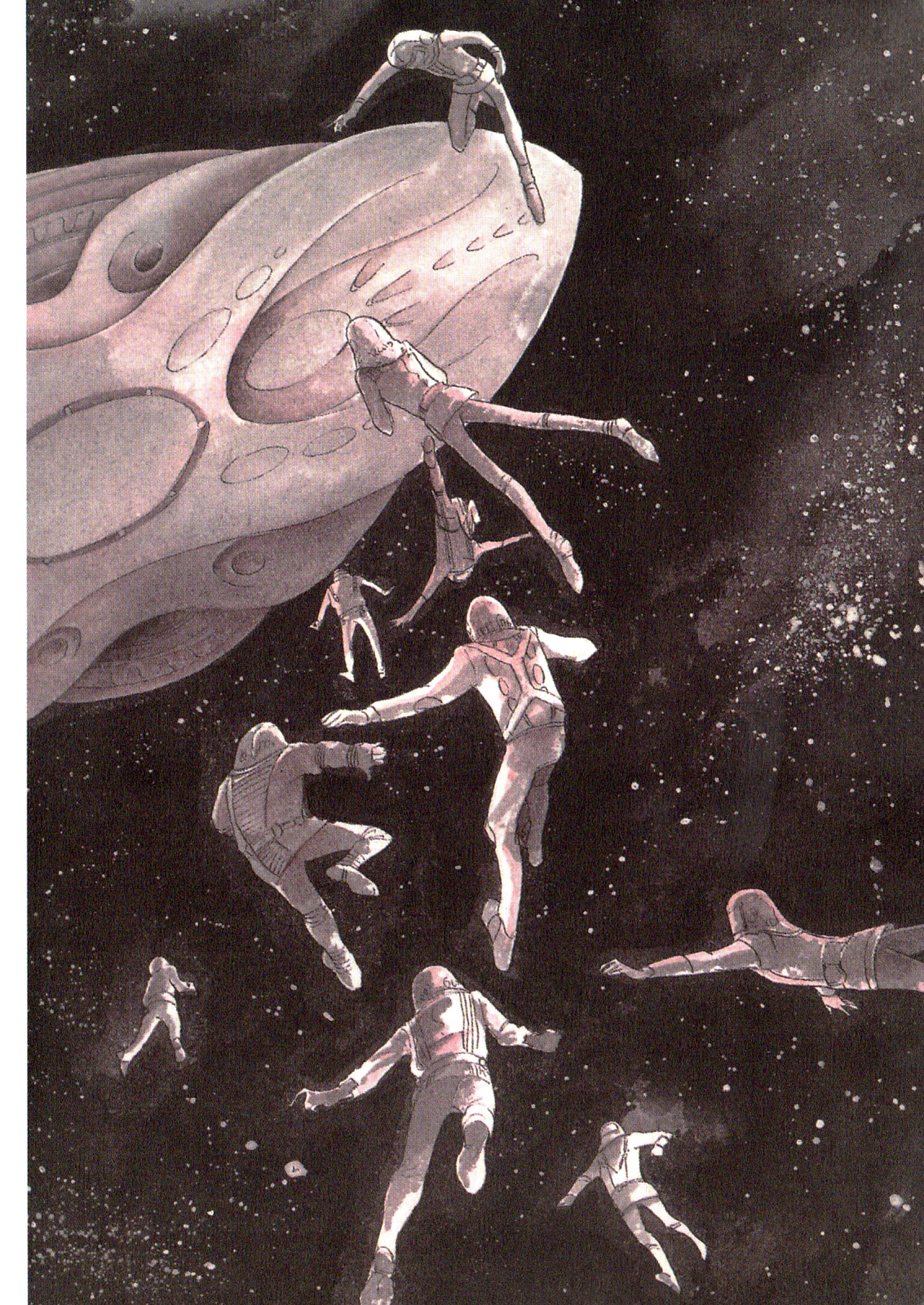 11-nin Iru! (¿Quién es el 11º pasajero?) (Comic Release Group)