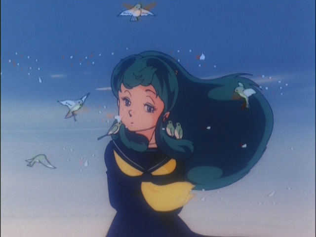 Urusei Yatsura Movie 4: Lum The Forever (Otaku Tail No Fansub)