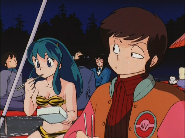 Urusei Yatsura Movie 4: Lum The Forever (Otaku Tail No Fansub)