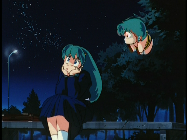 Urusei Yatsura Movie 4: Lum The Forever (Otaku Tail No Fansub)