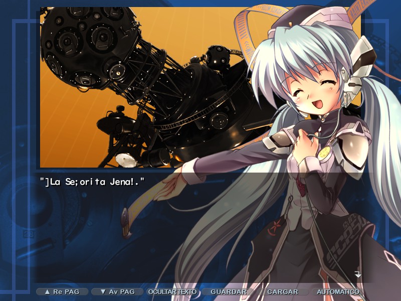 Planetarian ~La maravilla de un pequeño planeta~