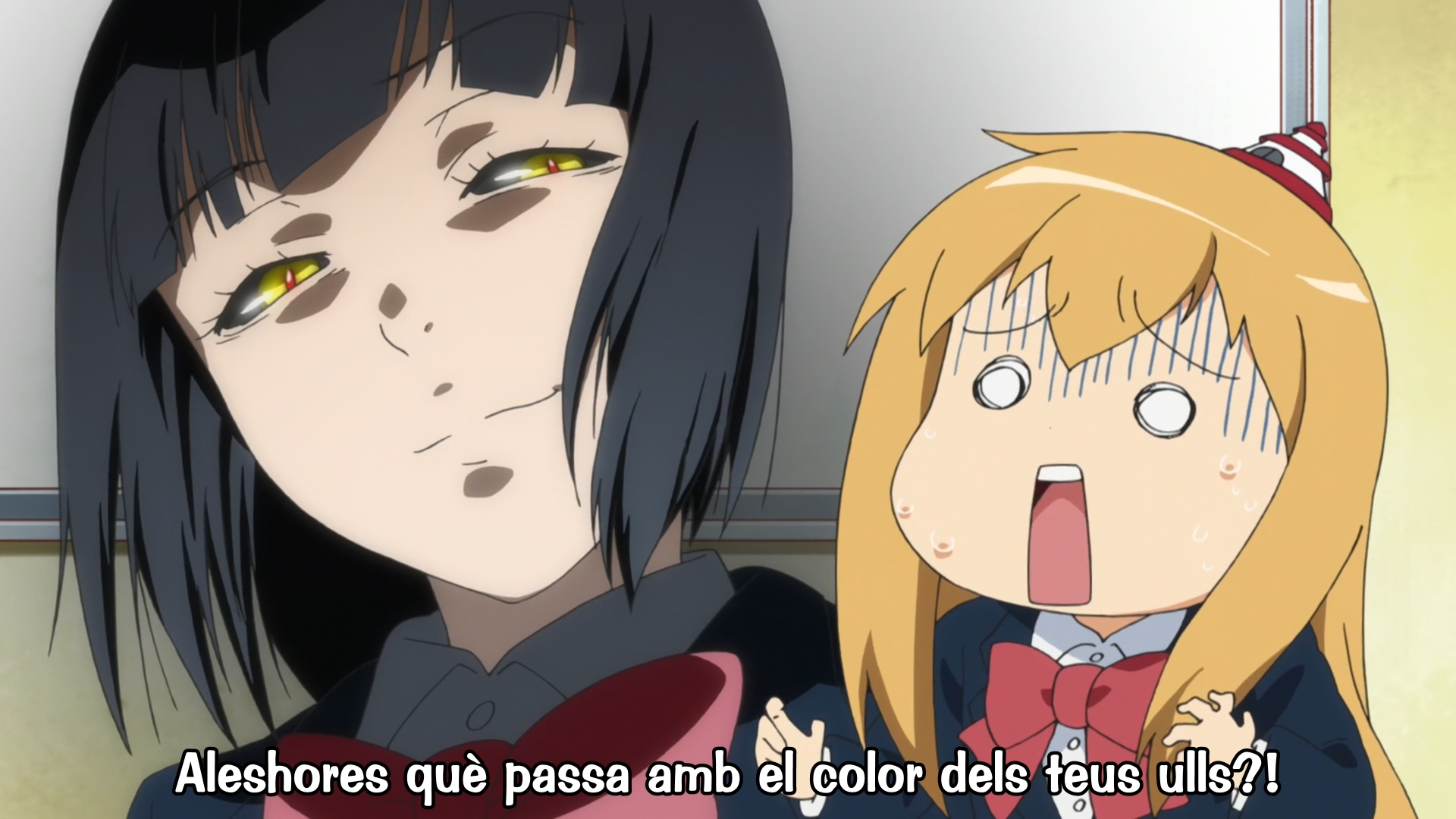 Plastic nee-san (AniMugen Fansub)