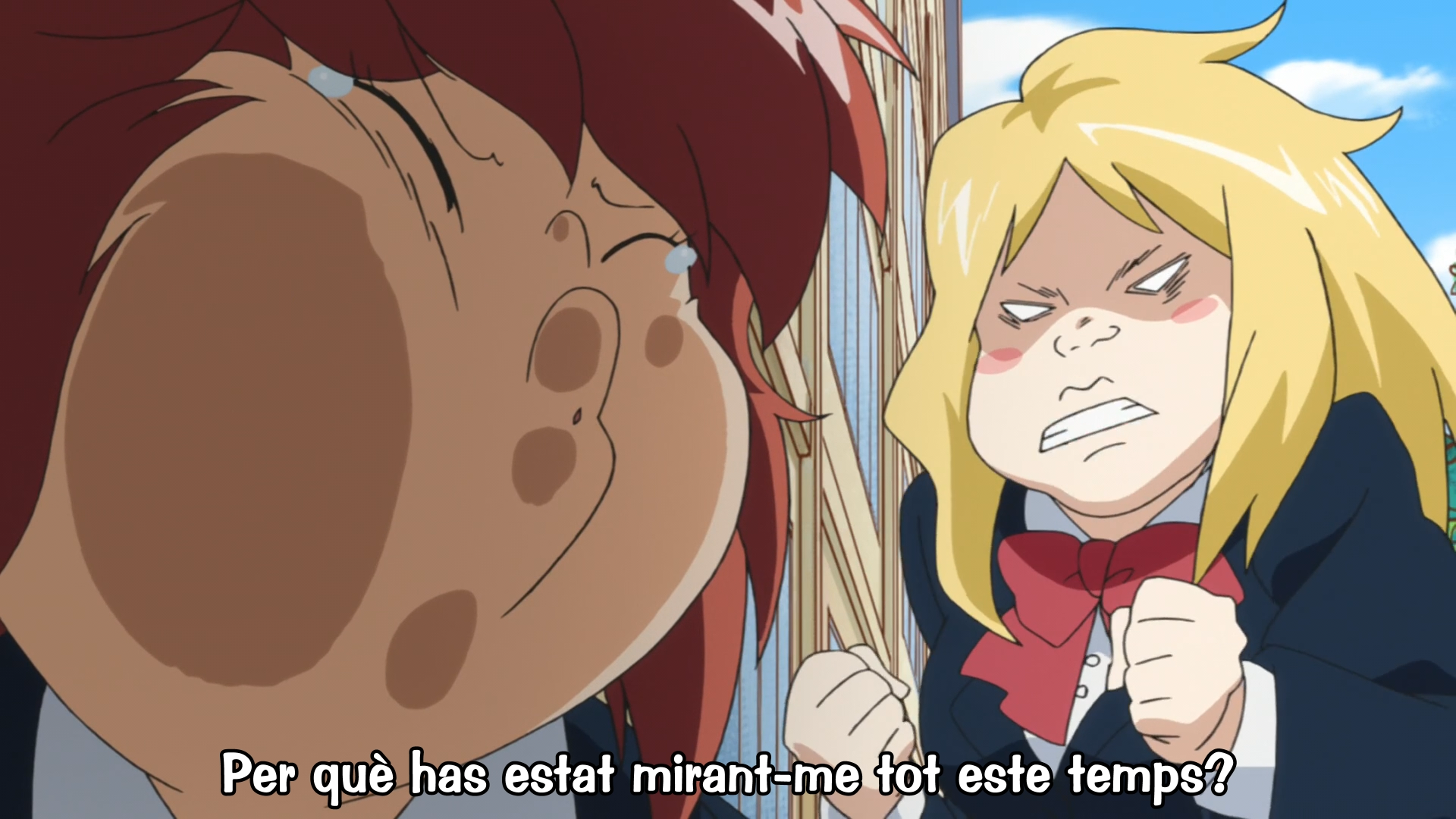 Plastic nee-san (AniMugen Fansub)