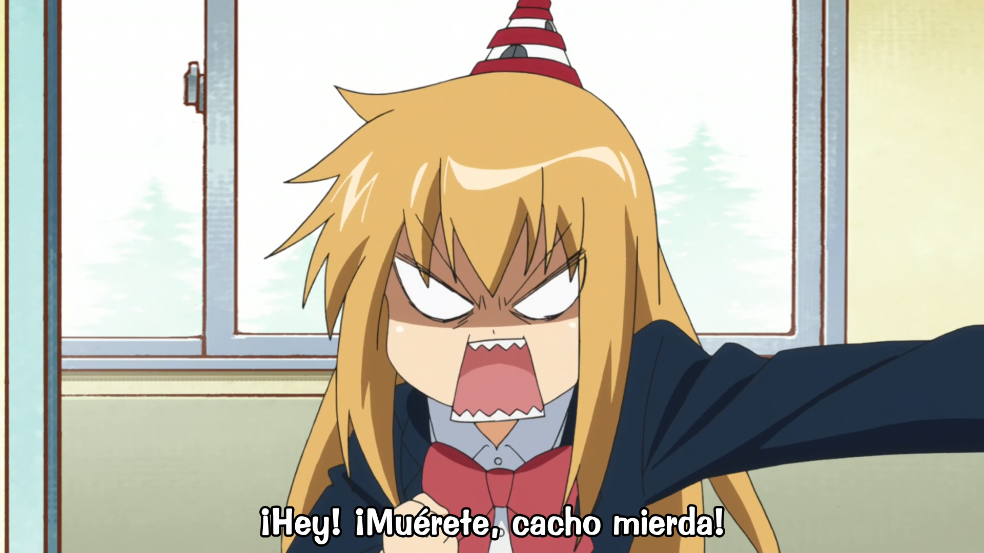 Plastic nee-san (AniMugen Fansub)