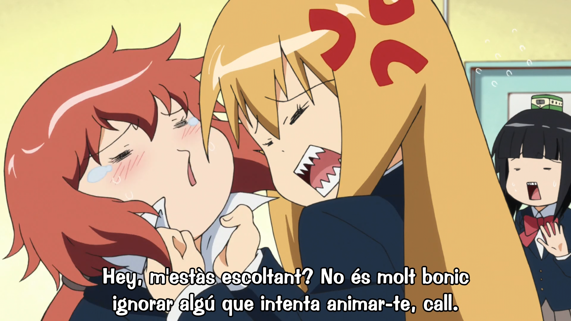 Plastic nee-san (AniMugen Fansub)