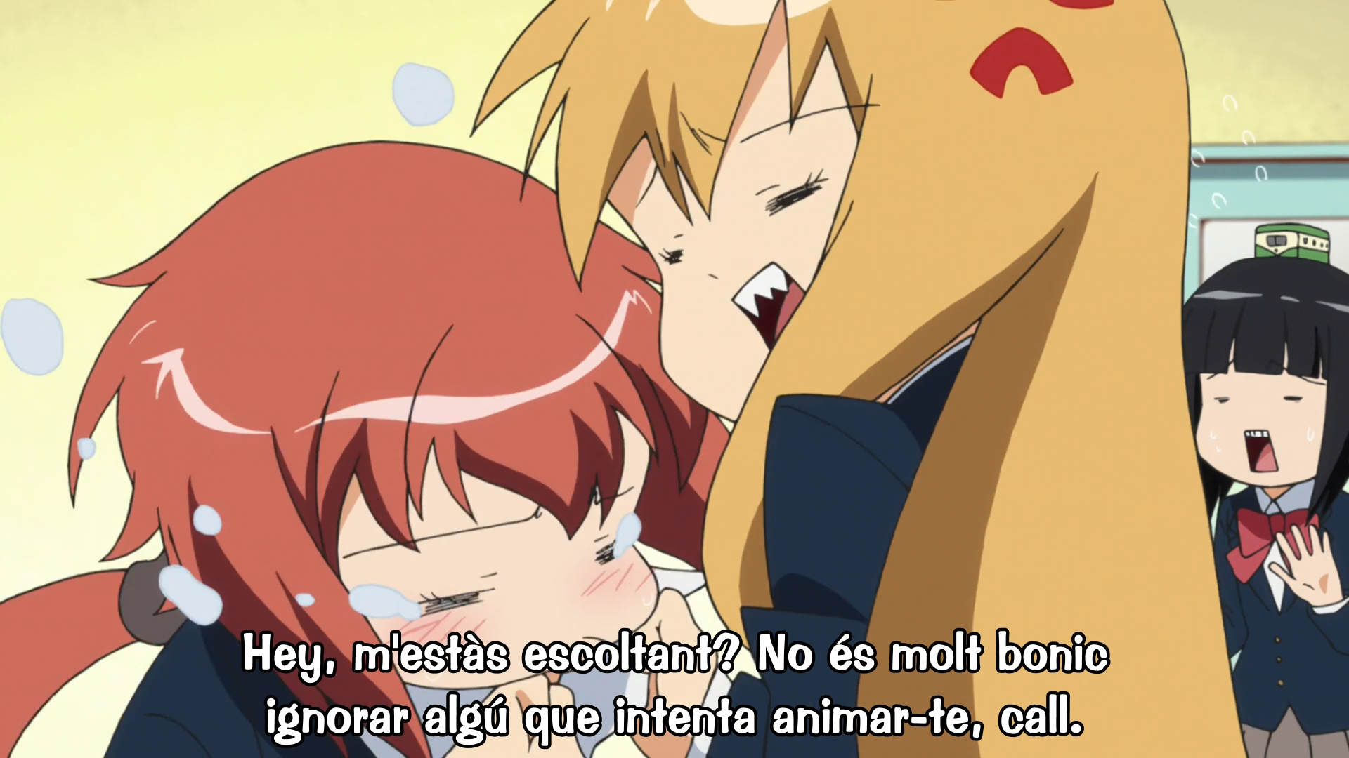 Plastic nee-san (AniMugen Fansub)