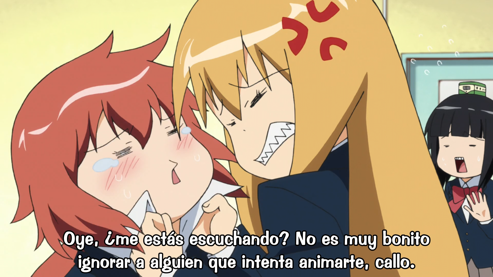 Plastic nee-san (AniMugen Fansub)