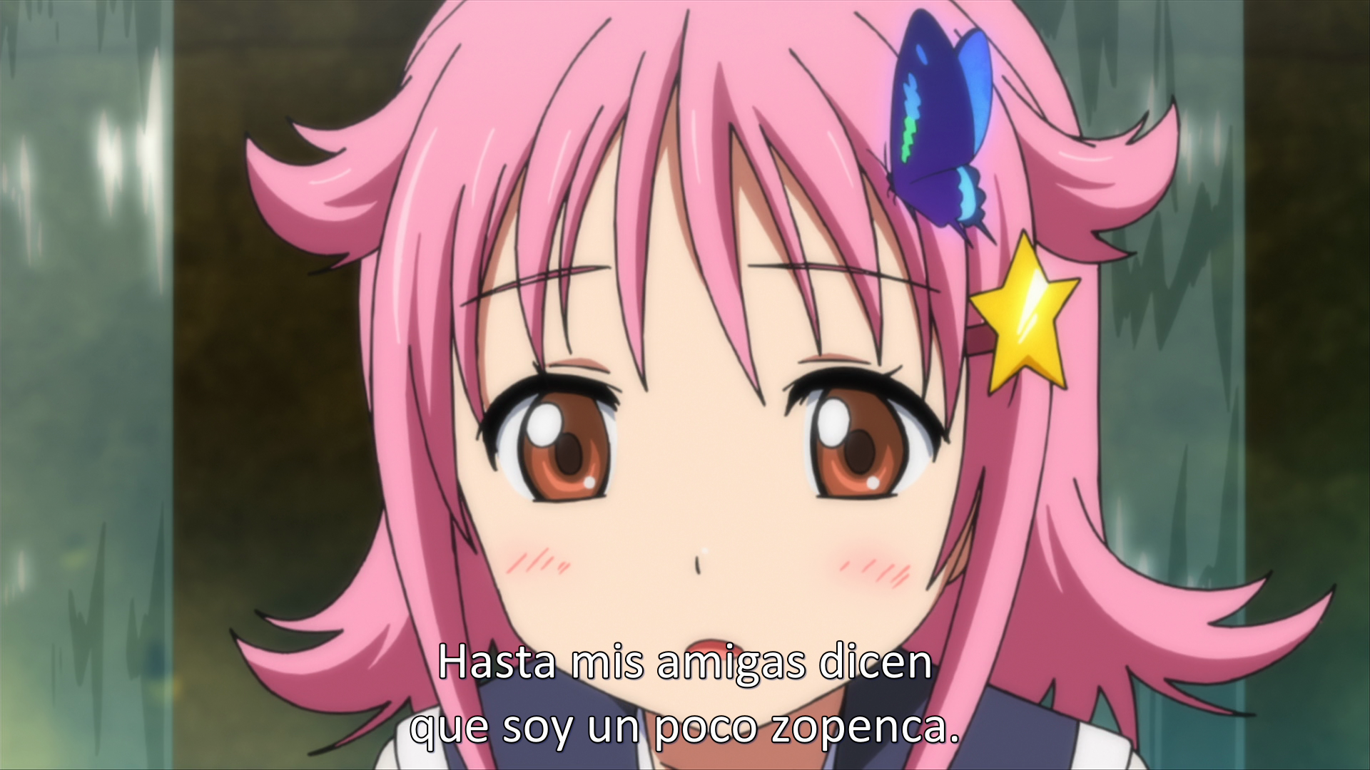 Houkago no Pleiades (AniMugen Fansub)