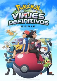 Pokémon Viajes Definitivos