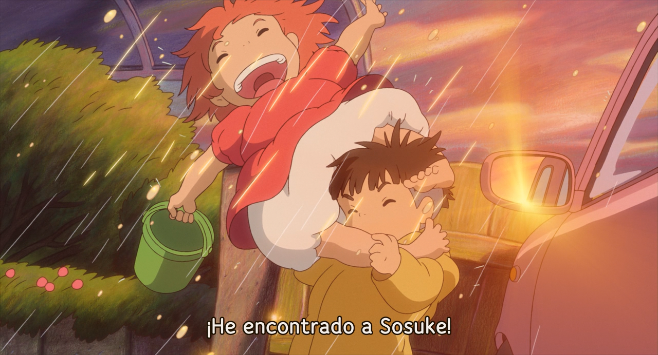 Ponyo (THORA)