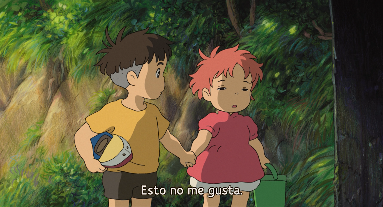 Ponyo (THORA)