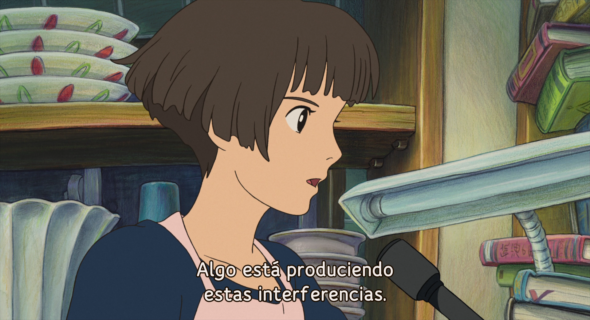 Ponyo en el acantilado (THORA)