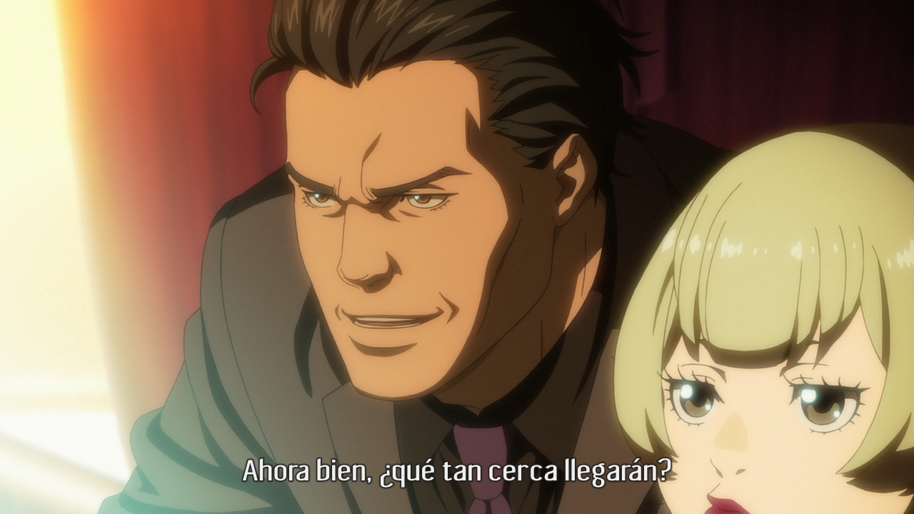 Psycho-Pass 3 (Sunshine Fansub)