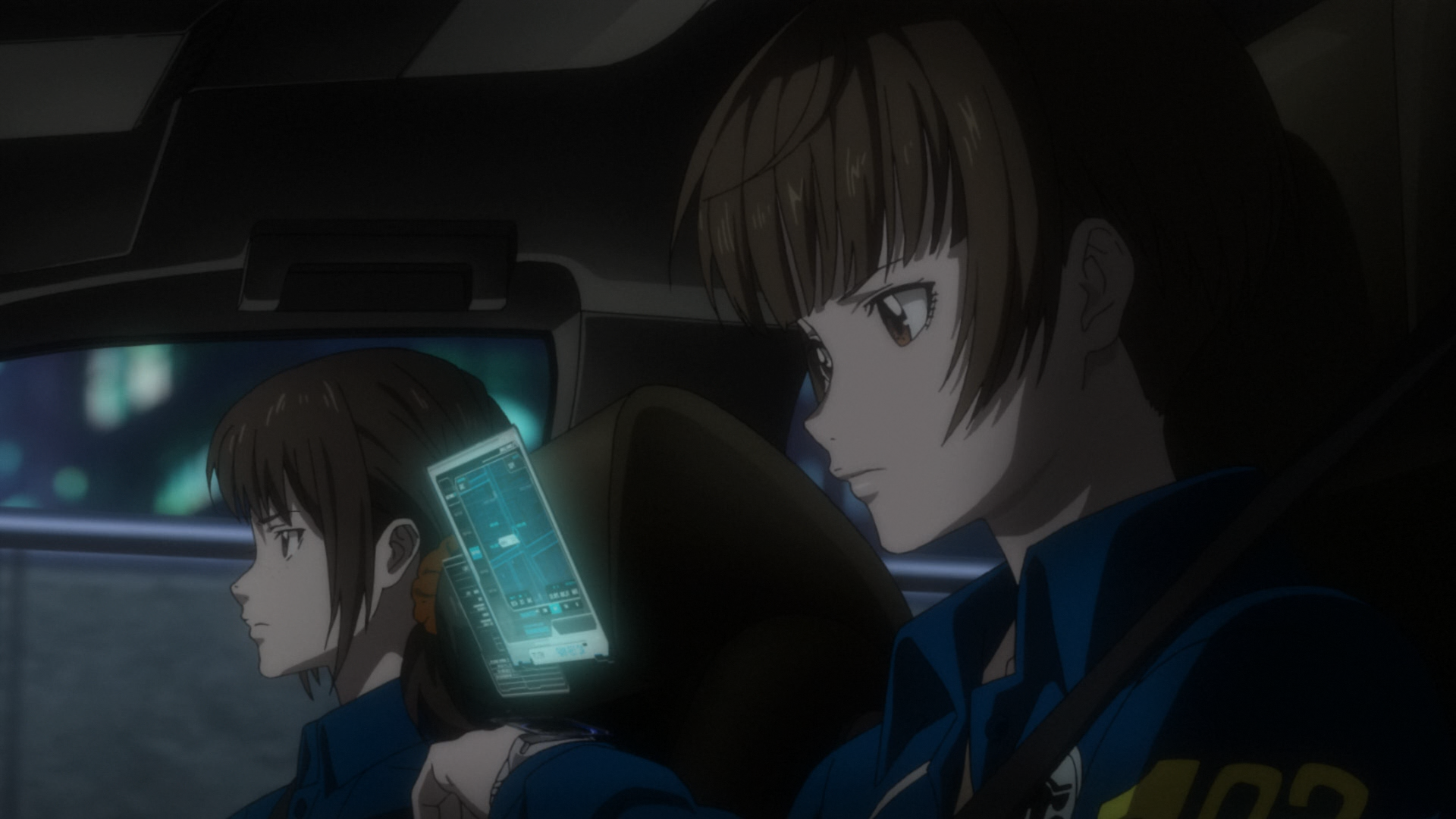 Psycho Pass 2 (GapMoe)