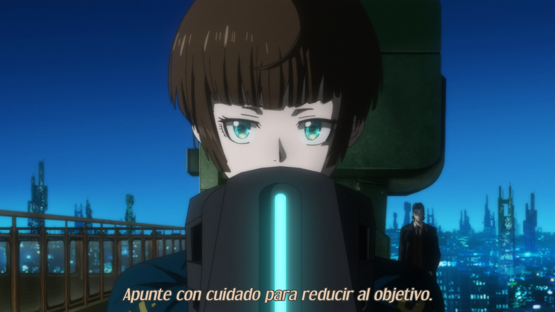 Psycho Pass 2 (GapMoe)