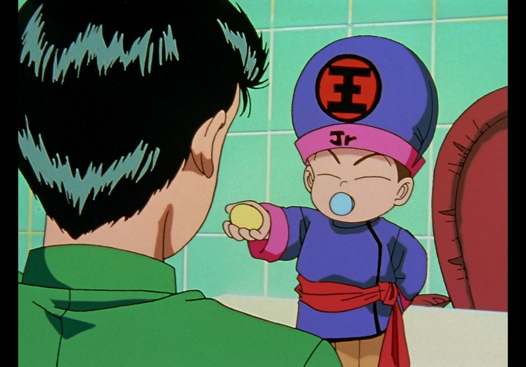 Yuu☆Yuu☆Hakusho (Animelliure)