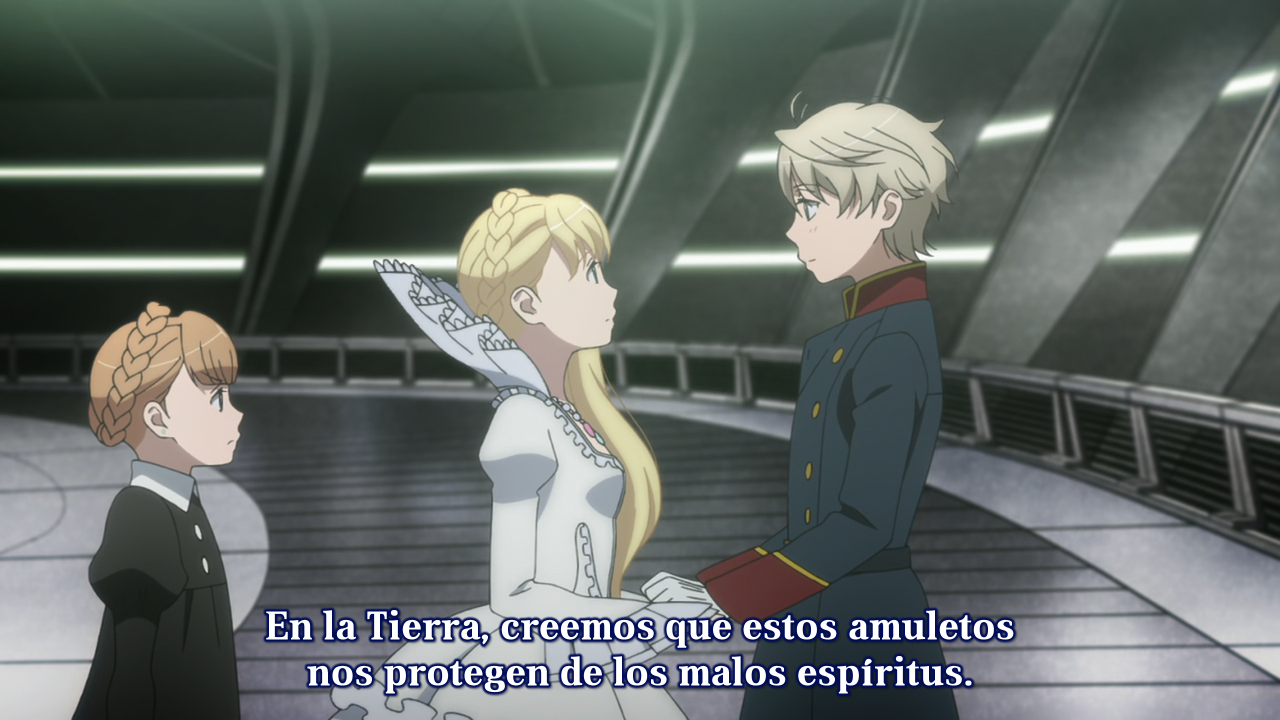 Aldnoah.Zero (Dokusai)