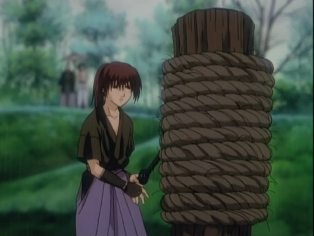 Rurouni Kenshin: Meiji Kenkaku Romantan - Tsuiokuhen (AnimeHD)