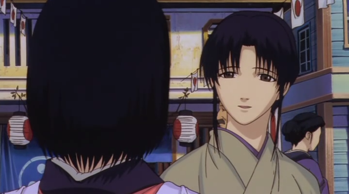 Rurouni Kenshin - Meiji Kenkaku Roumandan - Seisouhen (AnimeHD)