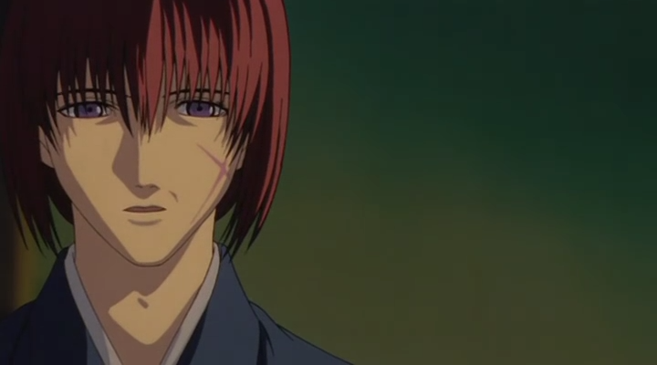 Rurouni Kenshin - Meiji Kenkaku Roumandan - Seisouhen (AnimeHD)