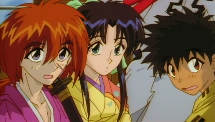 Rurouni Kenshin: Meiji Kenkaku Romantan - Ishinshishi e no Requiem (AnimeHD)