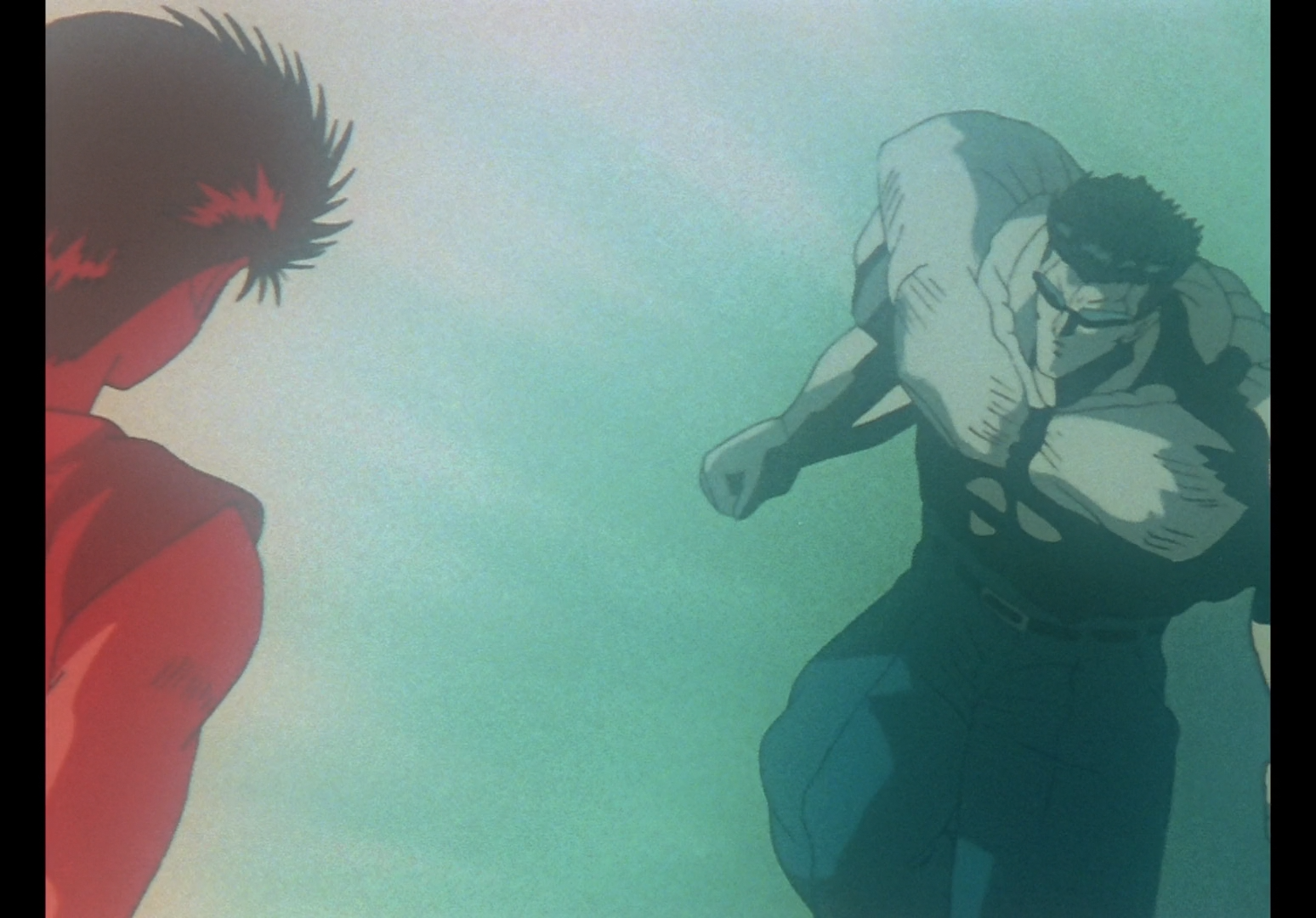 Yuu☆Yuu☆Hakusho (Animelliure)