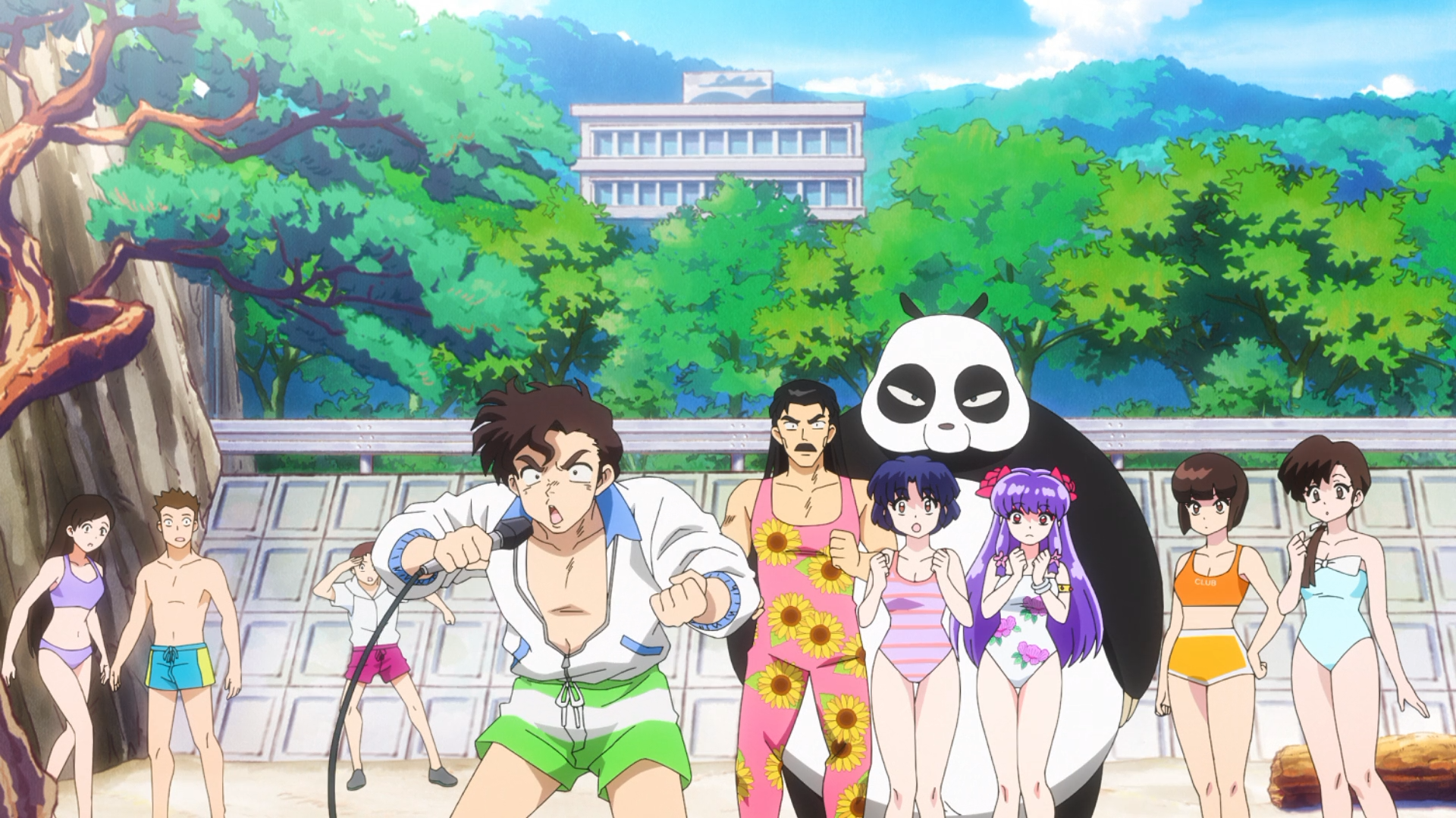 Ranma ½ (2024) Season 2 (VARYG)